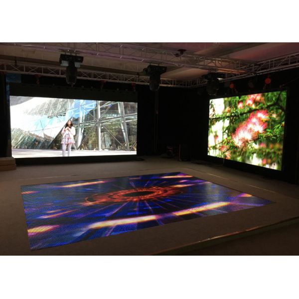 Buy SMD1010 Black LED Chip Rental Indoor Video Wall P2.9 Synchronization LED Display at wholesale prices