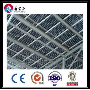 OEM Galvanized Steel Structure Building