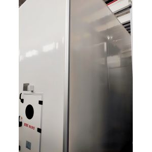 China China Energy-Saving Fresh Air Heat Recovery Air Handling Unit AHU Factory on sale