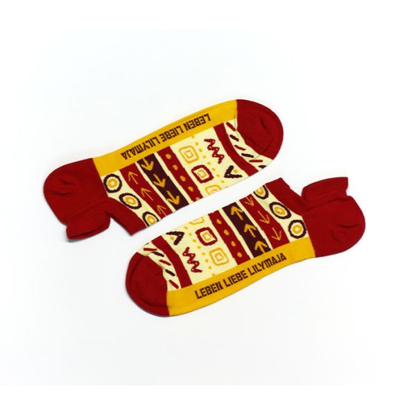 Buy Antibacterial Men'S Warm Ankle Socks Unisex Style Deodorizing at wholesale prices