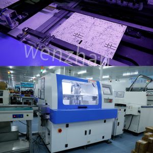 Customized Conformal Coating Machine PCB Spray Coating Machine Conformal Coating
