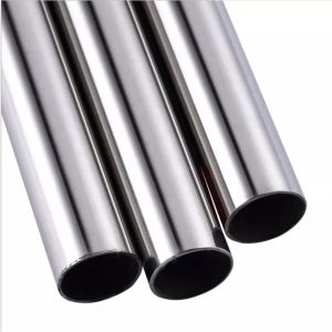Quality 201 304 304L 316 316L 410 430 3cr24ni7sinre Stainless Steel Pipe for Construction and Building Industry from OEM Custom for sale