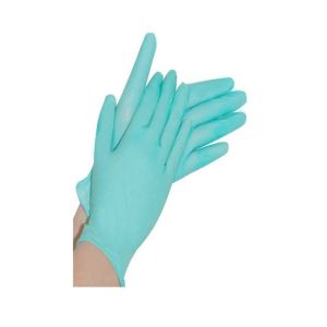 China Smooth Surface Surgical Hand Gloves , Disposable Rubber Gloves Food Safe on sale