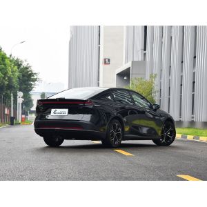 New Energy High Speed Chang An Deepal L07 Electric Vehicle 5 Door 5 Seat 1.5L