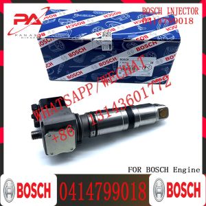 Engine injector unit pump injector 0280748802 A0280748802 0414799018