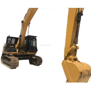 Quality Used Cat 330 Excavator Second Hand Machinery Large Caterpillar Original Hydraulic Pump for sale