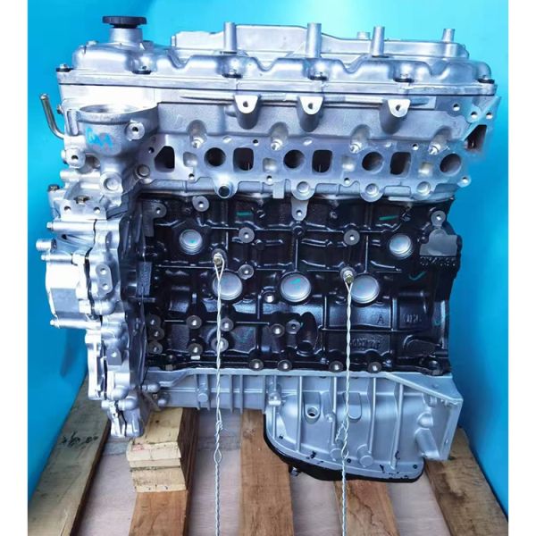 Upgrade Your Machinery with 92kW Diesel Engine JX4D30 Fuel Type