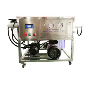Seawater desalination reverse osmosis watermaker Mini seawater desalination