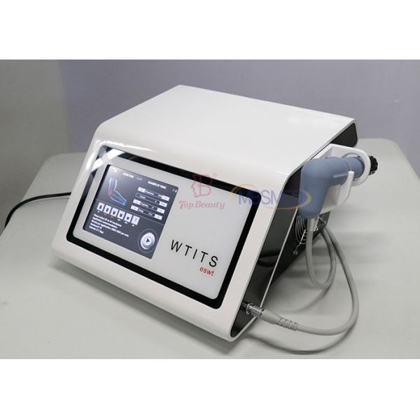 Pneumatic Eswt Erectile Dysfunction Shockwave Therapy Machine 5000000 Shots
