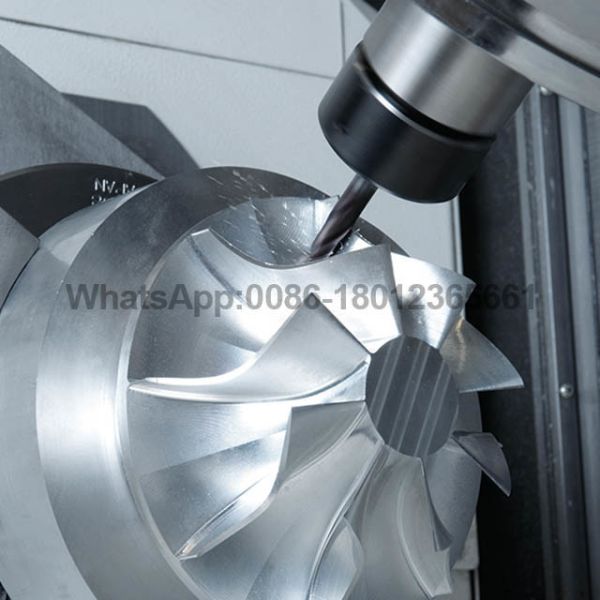 Aluminum Alloys,Copper Alloys Custom precision machining cnc 5 axis machinery