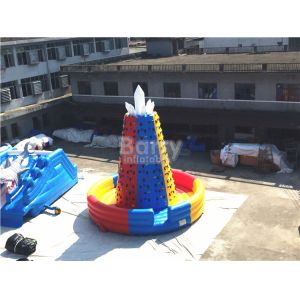 Inflatable Climbing Wall