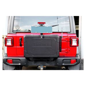 China Powder Coated Aluminum Enclosure for Jeep Custom Made by 's Top Metal Fabricator on sale