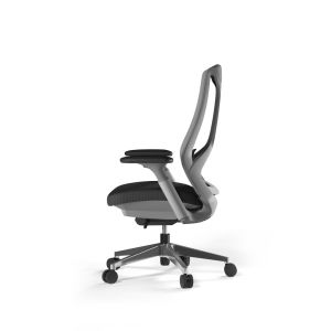 Tilt Mechanism Office Revolving Chairs 3 / 5 Positions With Sliding