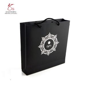 SGS Printed Paper Gift Bags