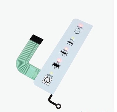 Buy Telephone Silk Screen Printing Overlay Membrane Switch Panel ISO9001 at wholesale prices