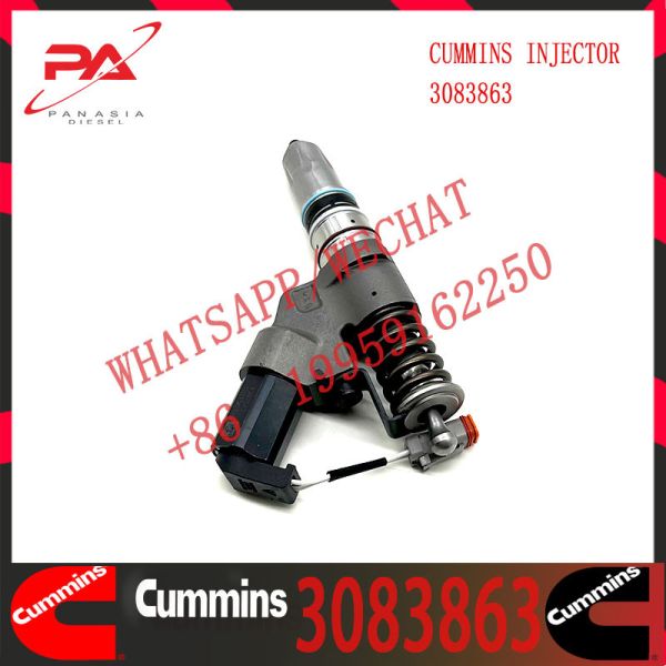QSM11 ISM11 M11 Fuel Injector 3411754 3411756 3609925 3083849 3087772 3411755 3095040 3411756 3083849 3087557 4307516