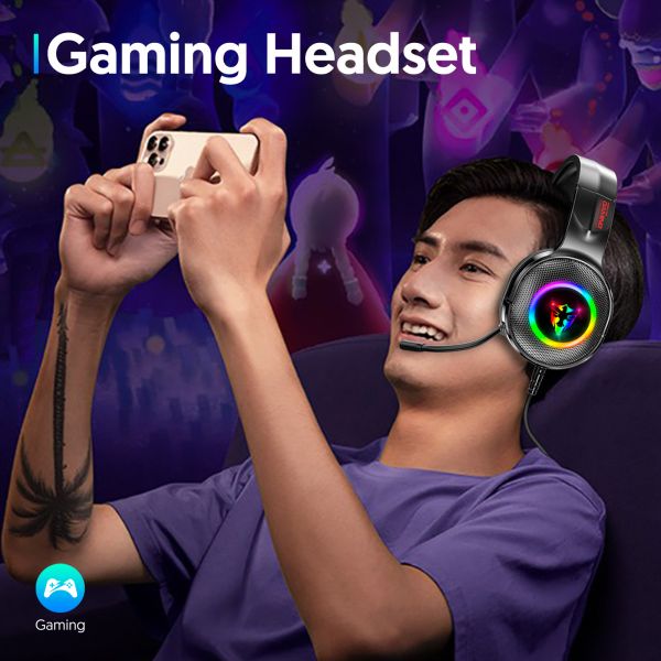 G805 Unisex Headset Gaming Headset USB7.1 Headset
