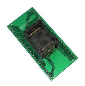 Quality TSSOP56 SOCKET /Programming/copy/clonning (eprom,mcu microcontroller,flashrom-eeprom) for sale