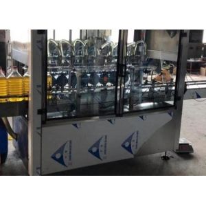 ZLDG Lubricant Filling Machine 2m Plastic Bottle Packaging Machine