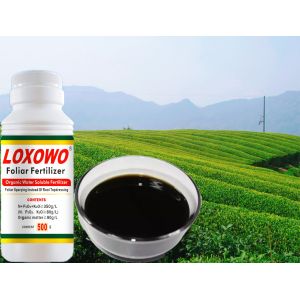 Silicon Polypeptide Organic Water Soluble Fertilizer Organic Compound Fertilizer