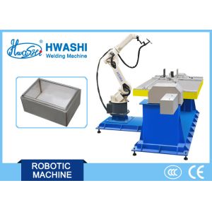 Quality 6 AXIS TIG / MIG Welder Industrial Welding Robots for sale