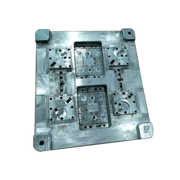 Buy OEM ODM Multi Cavity Injection Moulding custom Die Casting at wholesale prices