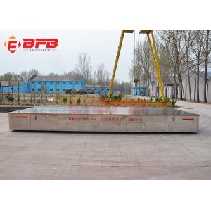 20m/Min Battery Operated Trackless Transfer Cart