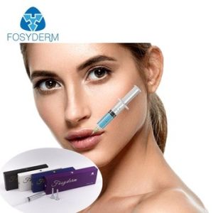 Professional 2ml Hyaluronic Acid Gel Fillers For Facial Beauty Salon Use