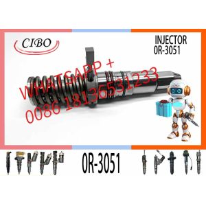 Diesel Fuel Injector 4P9075 4P-9075 OR30517C-9577 OR-3051 for 3508 3512 3516
