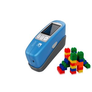 60° 9*15Test Light Spot 0--1000GU Test Range Gloss meter 0.1GU