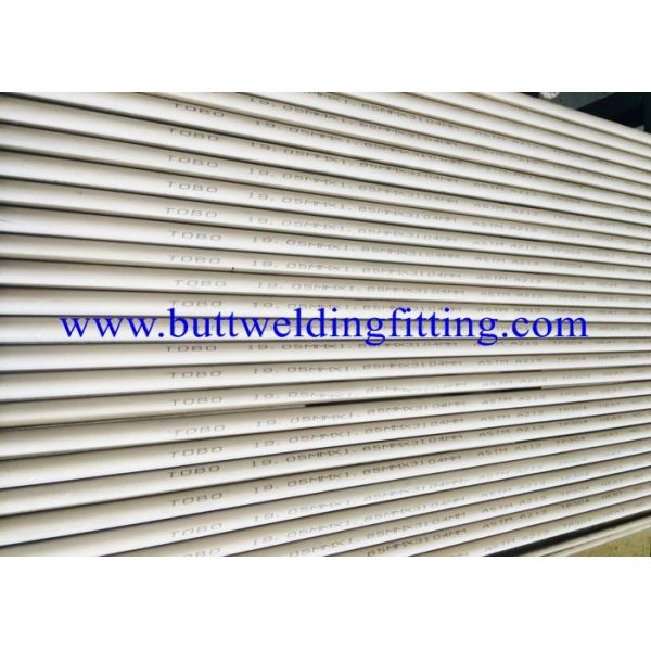 ASTM A210 ASME SA210 A1 Seamless Carbon Steel Boiler Tube, GB5310 20G, 15MoG, 12CrMoG