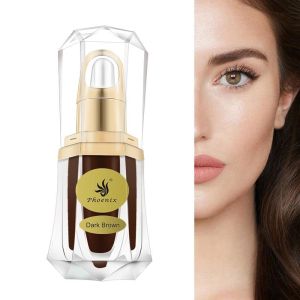 ODM Permanent Makeup Pigments Organic Lip Eyebrow Microblading Tattoo Ink