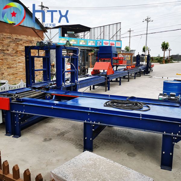 Automatic Artificial Stone Production Line Concrete Material Volumetric Doser