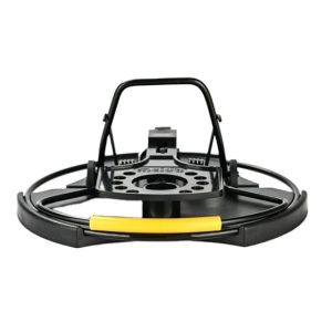 14X14X6.5 Powerful Spring Snap Trap for Pest Control High Sensitive Metal Rat