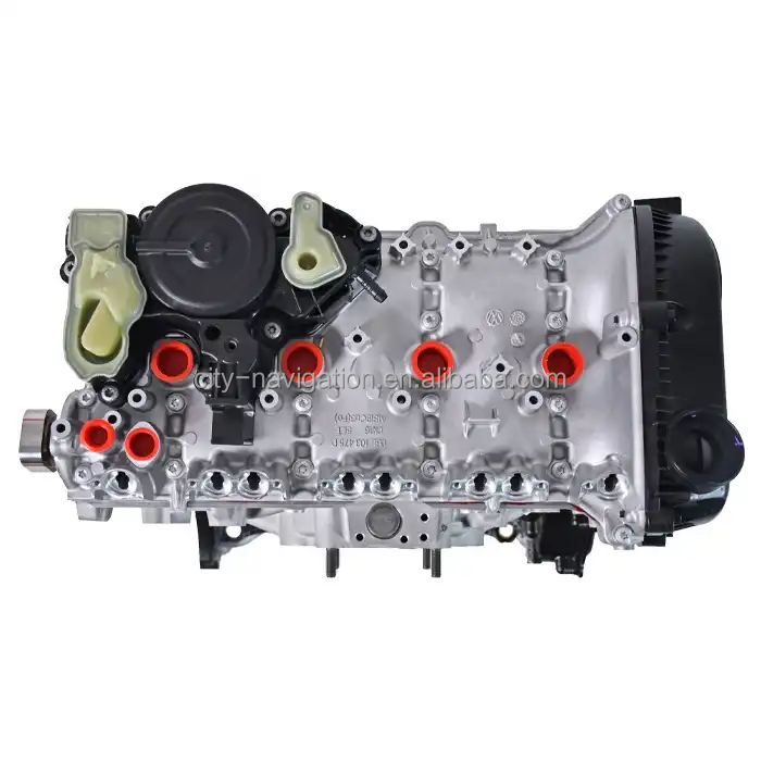 165kw EA888 GEN 3 2.0T CUH CUJ 4 Cylinder Engine Assembly for Audi A4L A6L Q5 VW Phideon 06L100860TX