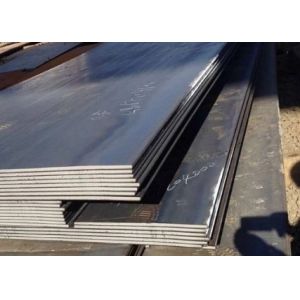 Q355B 35mm MS Carbon Structural Steel Plate 1250 X 2500mm