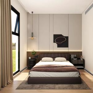 Prefabricated ApplePod Cottage 40FT Apple Cabin House Residential Villa Working