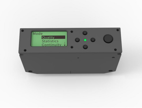 Online Non Contact Digital Gloss Meter YG60L 60 Degree 1000GU For Liquids Sauces