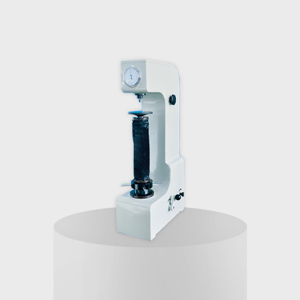 ISO Rockwell Metal Hardness Test Equipment 20-88HRA 20-100HRB