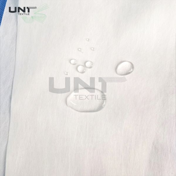 Buy Soft Spunlace Nonwoven Fabric With High Abrasion Resistance at wholesale prices