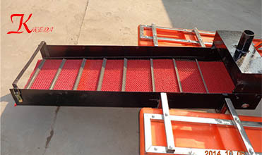 4 Inches Gold Mining Mini Dredger with 6m Dredging Depth