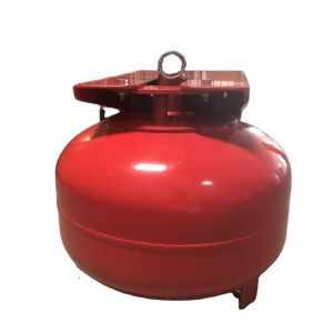 Custom FM200 Fire Extinguishing System Low Maintenance For Advanced Fire