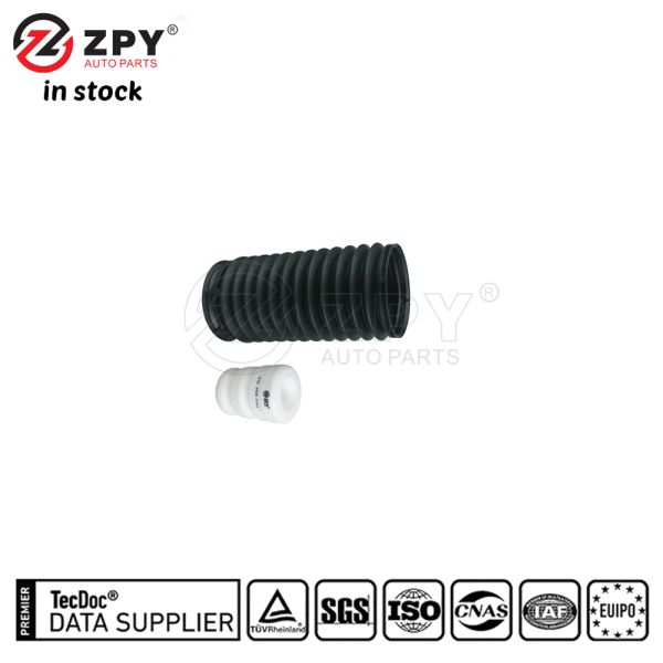 ZPY Rubber Bump Stop Bushing for Audi VW Porsche Suspension 97034330103