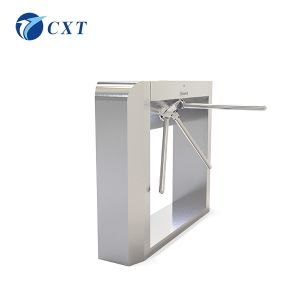 Fully Automatic Tripod Security Gates Anti Collision With Remote Control