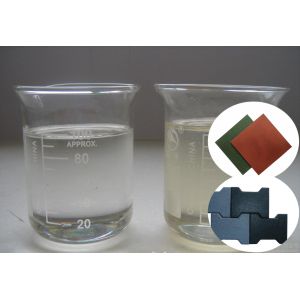 Pure Urethane Binder High Temperature Binder For Rubber Granules