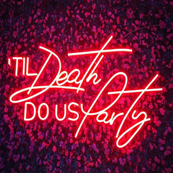 Custom Led Light Neon Sign Wedding Bar Party Decoration Personalized Neon Light Sign Neon