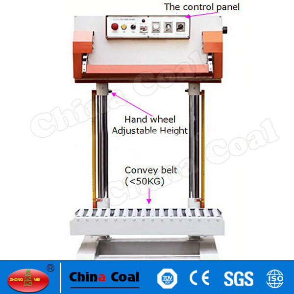 QLF 700A Pneumatic Band Sealer Machine​