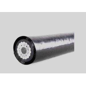 HDPE Outer Jacket ASTM B232 25kv Tree Overhead Cable