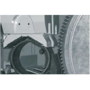 GKT608 48r/Min CNC Automatic Circular Saw Machine Rust resistant