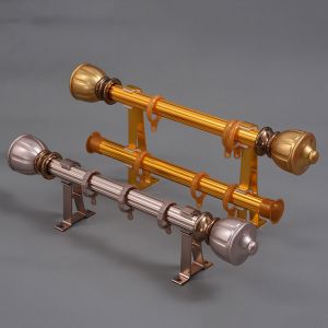 Powder Coated Pipe Curtain Pole